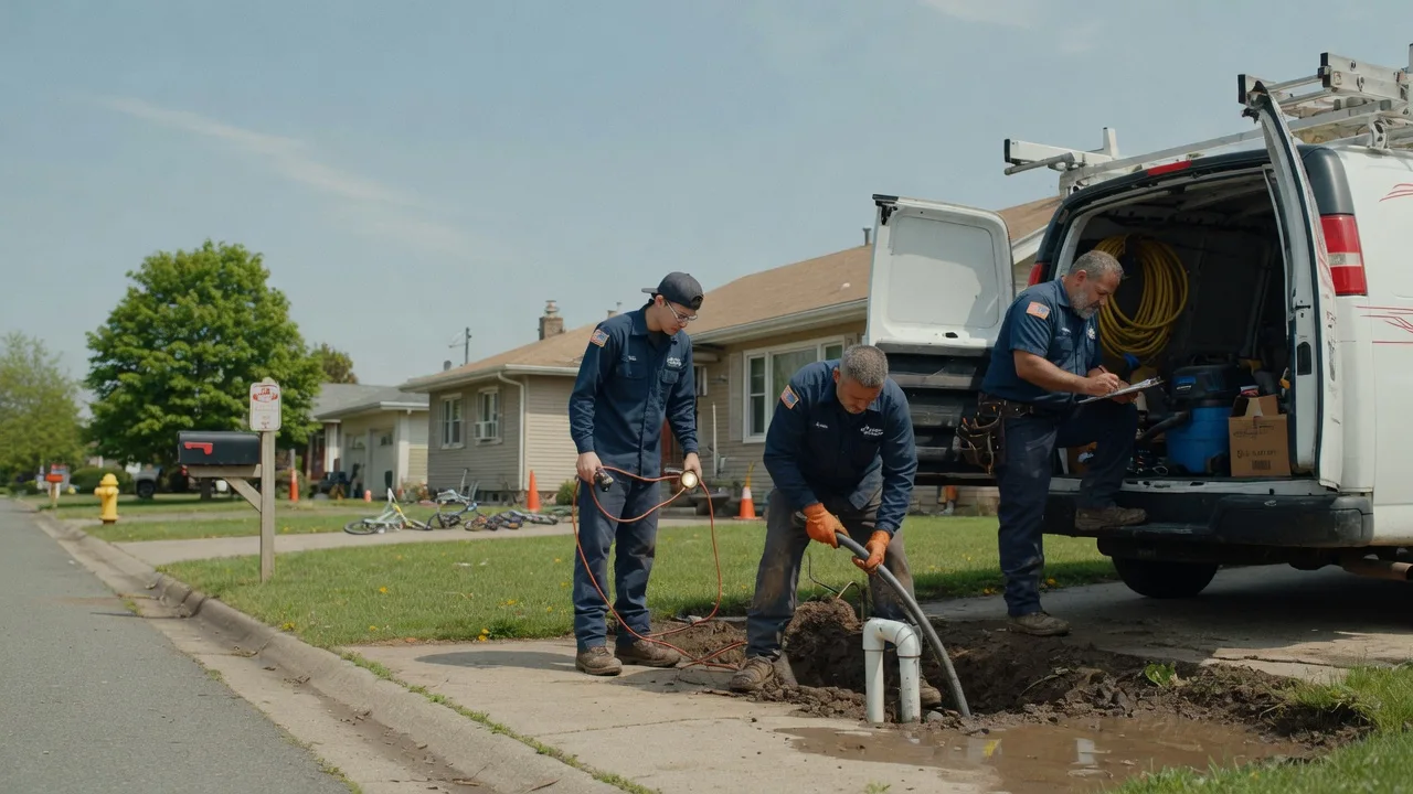 Slab Leak Detection in West Salisbury, PA near me