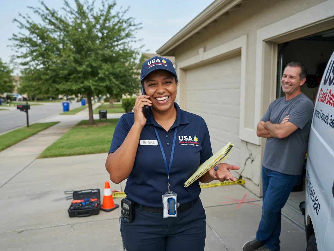 Slab Leak Repair West Salisbury, PA FAQs